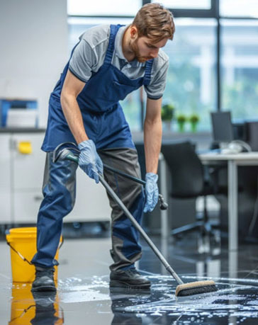 Maximus Facilities Team