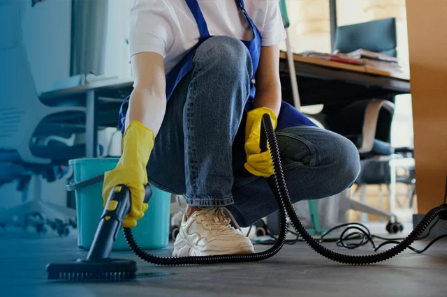 Eco-Friendly Cleaning