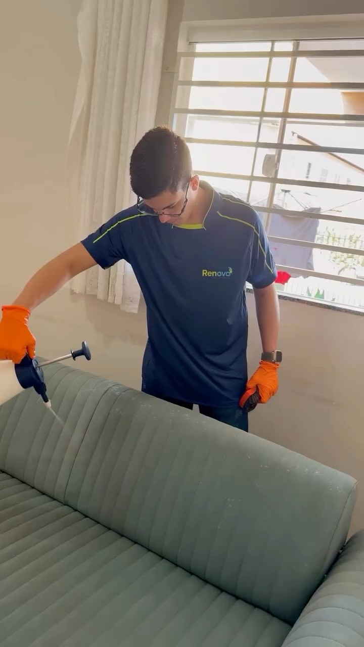 Professional Cleaning Team